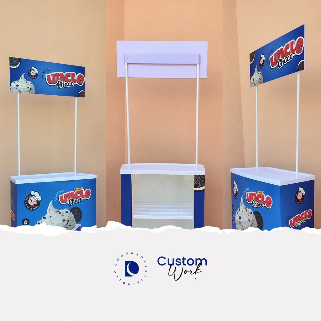 Promotion Display Stand