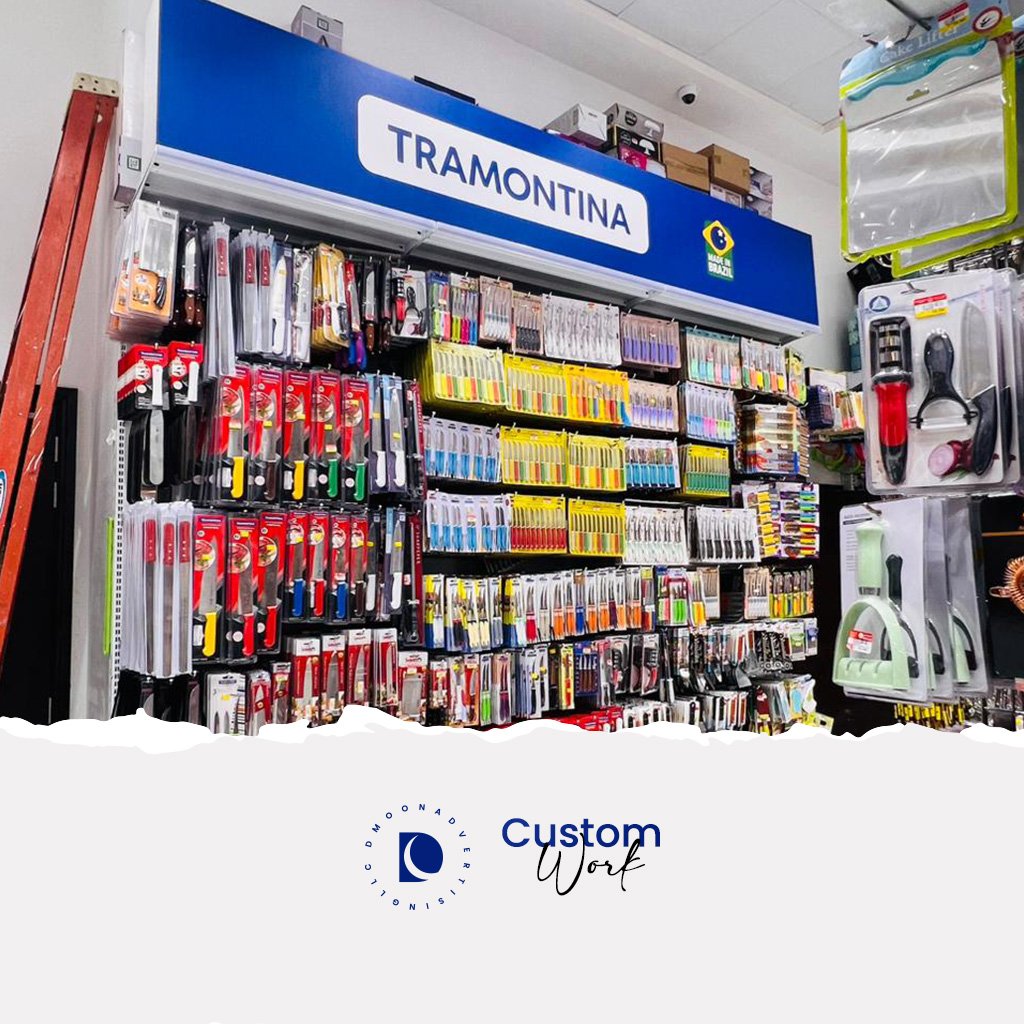 Promotion Display Stand