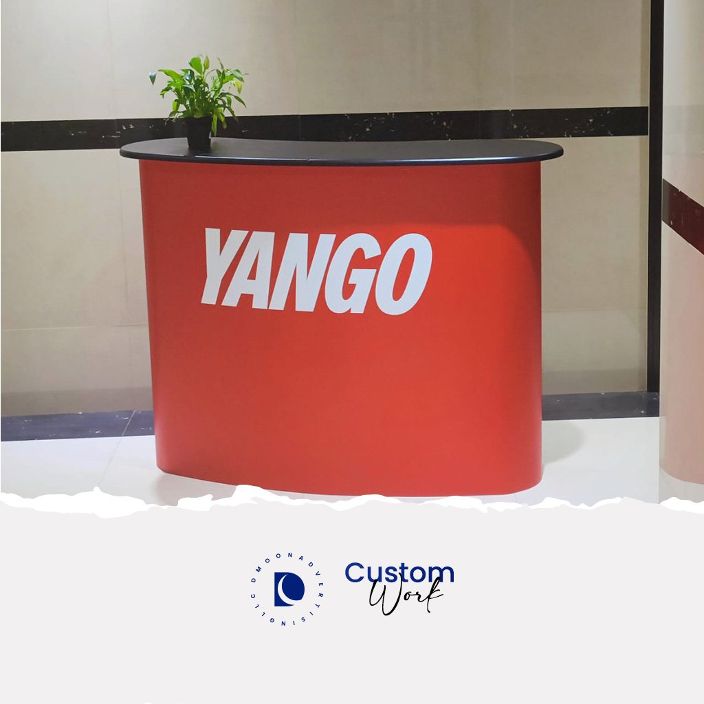 Promotion Display Stand