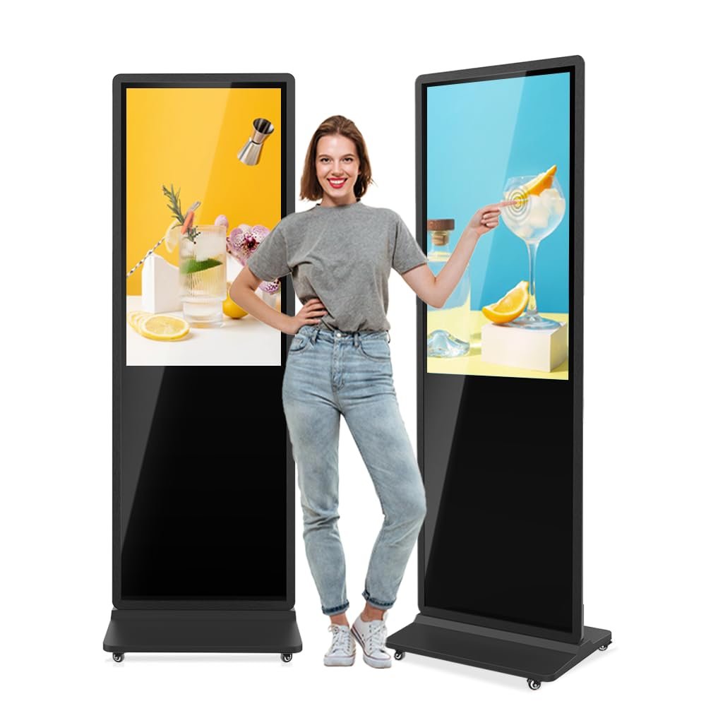 Digital Display Kiosk