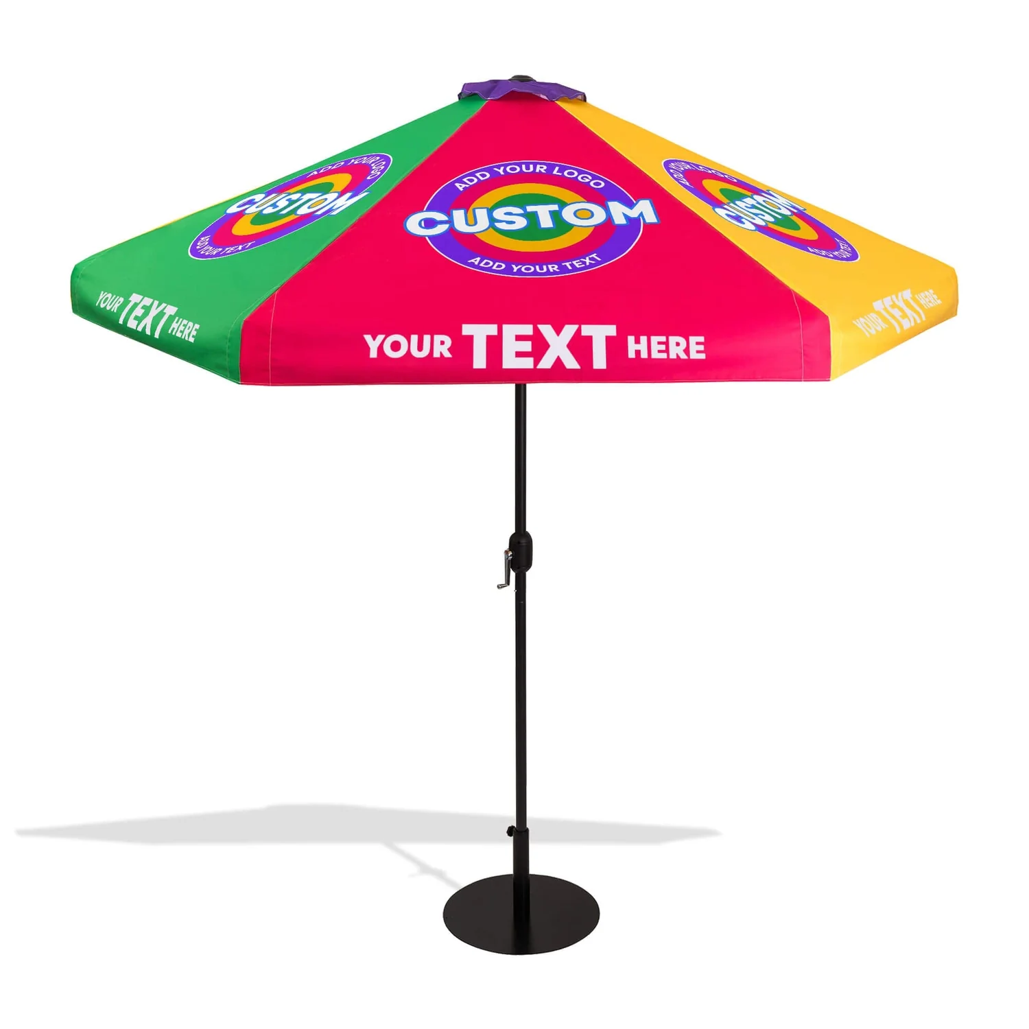 Branded Outdoor Umbrella