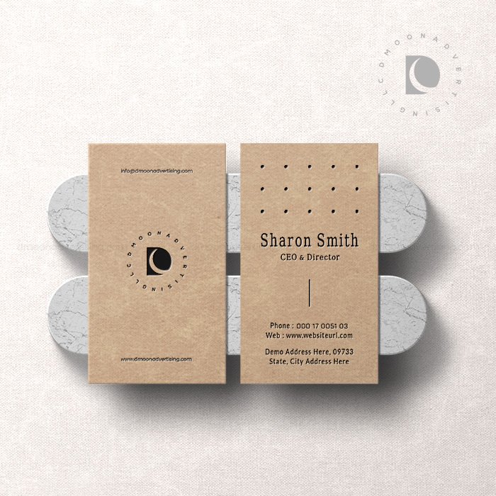 Kraft Paper Card