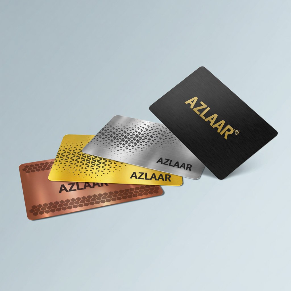 Metal Card