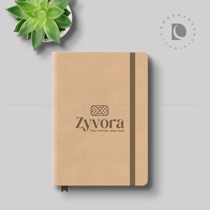 Eco-friendly Cover Diary