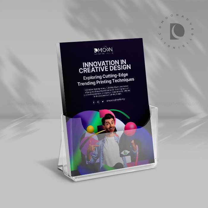 Brochure Display Stands