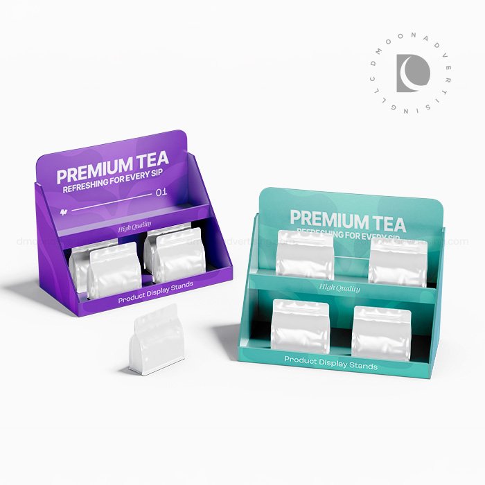 Counter Top Display Stand