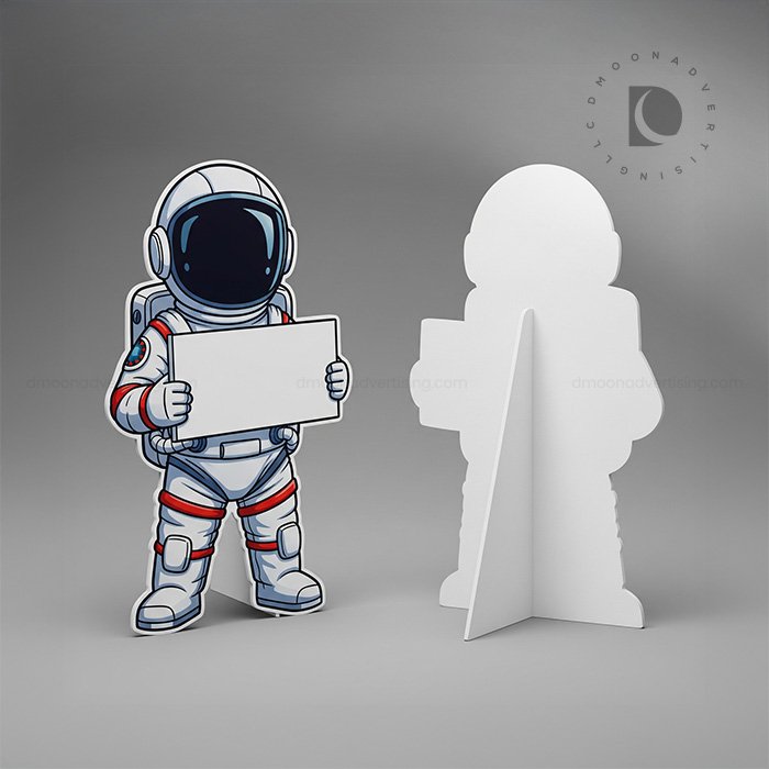 Cutout Standee