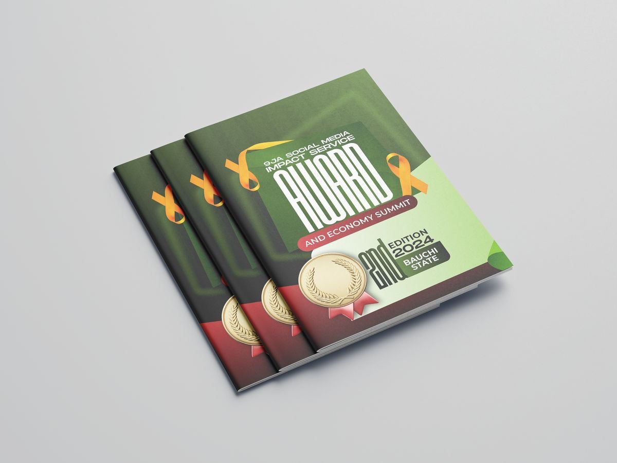 Event Program Booklets