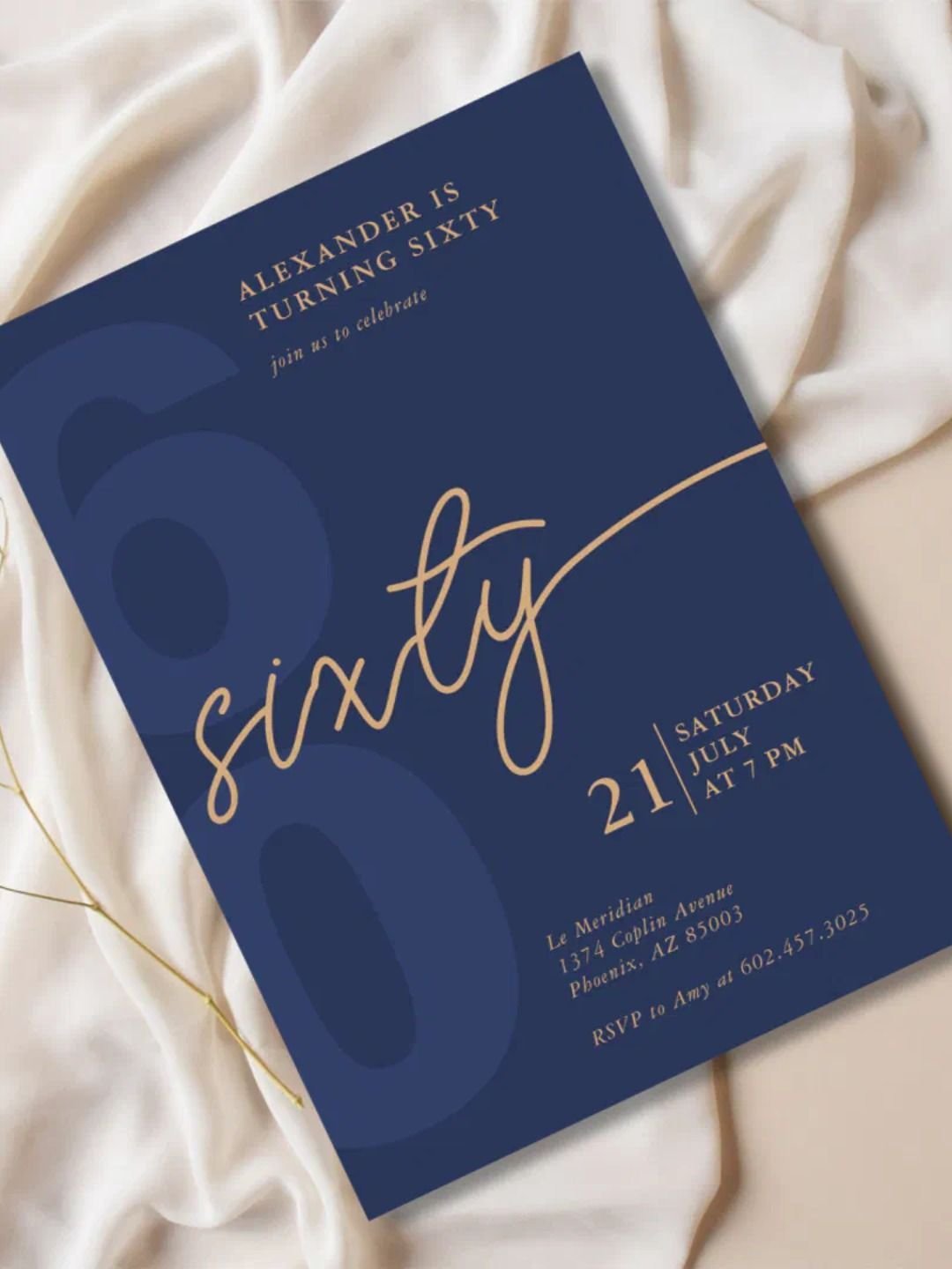 Corporate Greeting Card