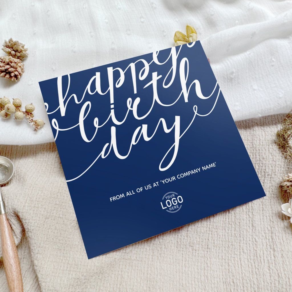 Corporate Greeting Card
