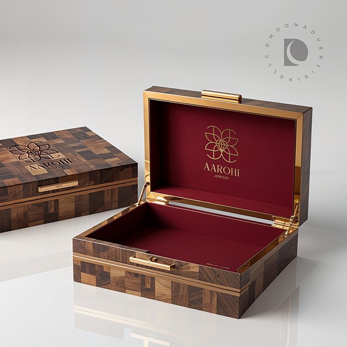 Premium Wooden Box