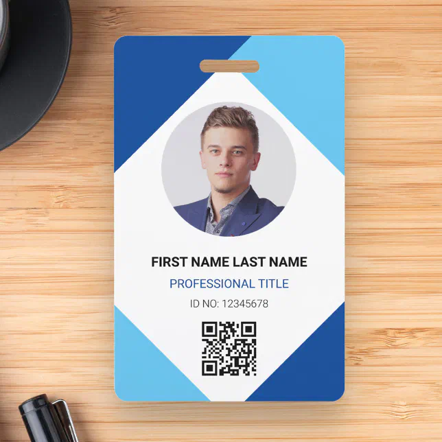 PVC Plastic ID Card