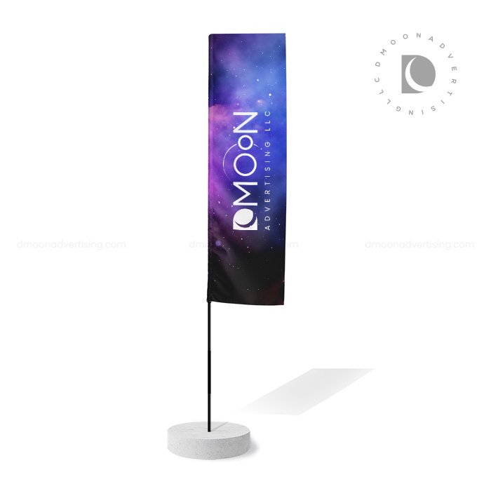 L Flag (Rectangle Flag)