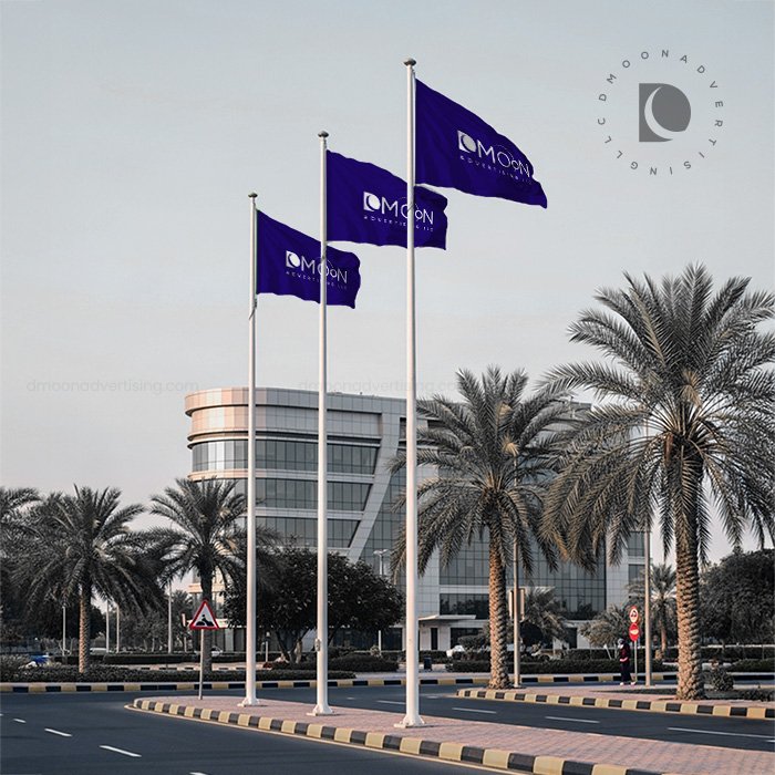 Advertising Pole Flags