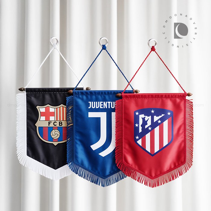 Sports Team Flags