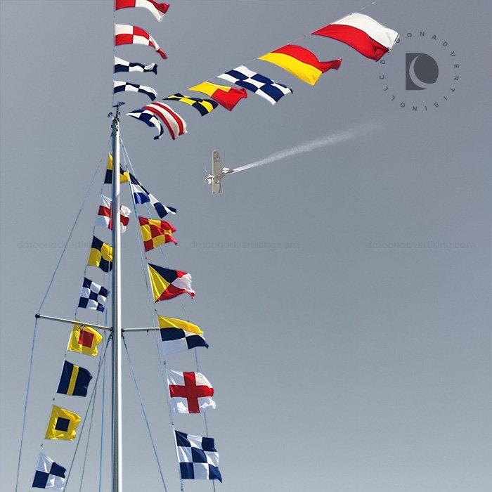 Custom Marine Flags