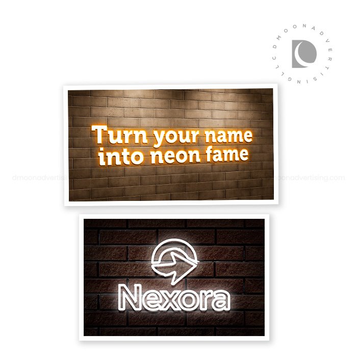 Custom LED Neon Signage