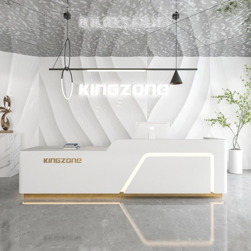 Reception Logo Signage