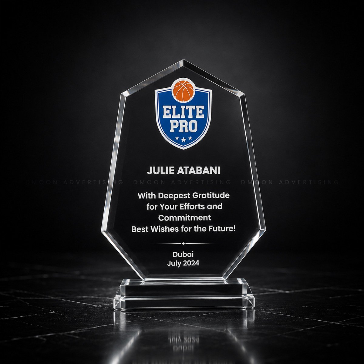 Corporate Achievement Award