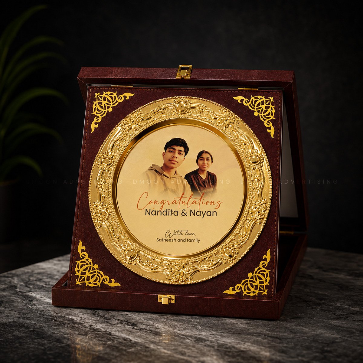VIP Appreciation Decorative Plaque