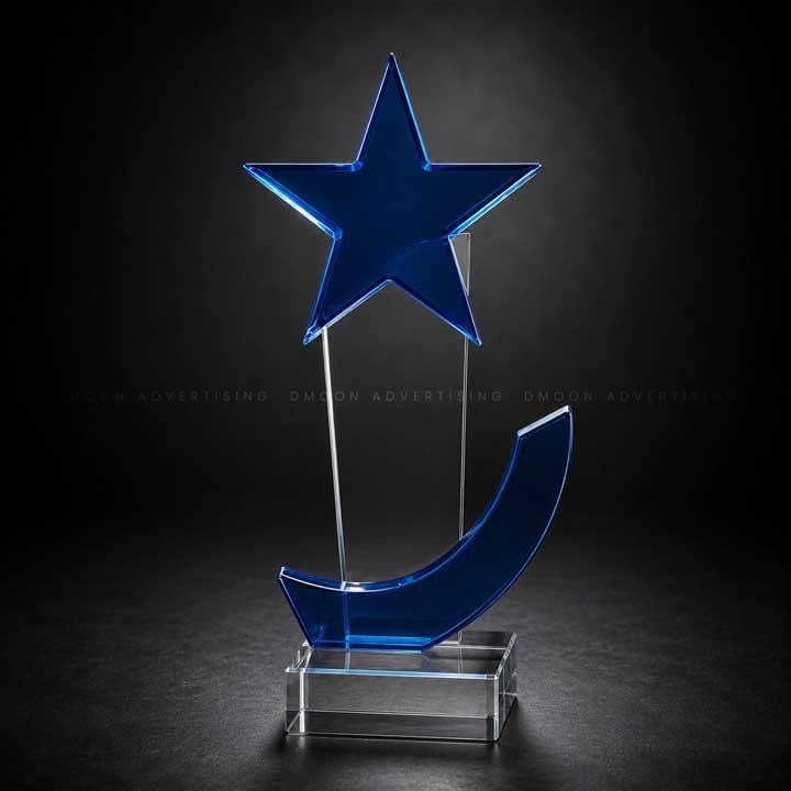 Star Crystal Recognition Award