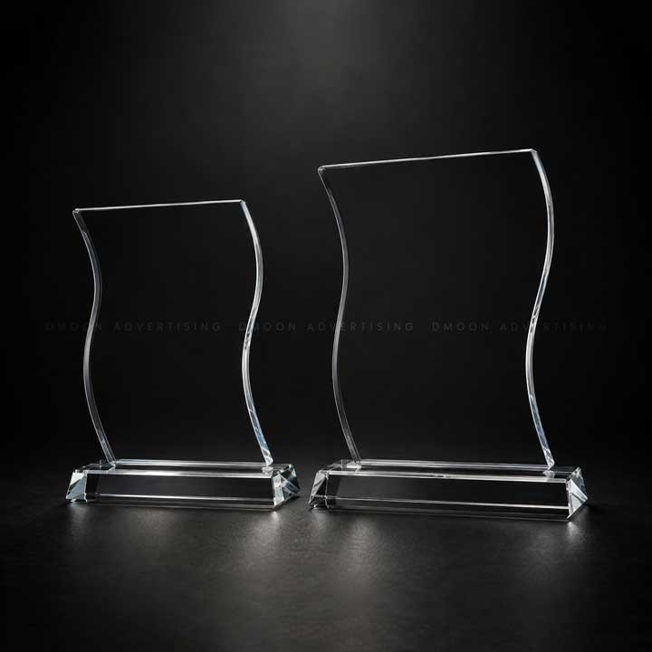 Curved Crystal Recognition Award