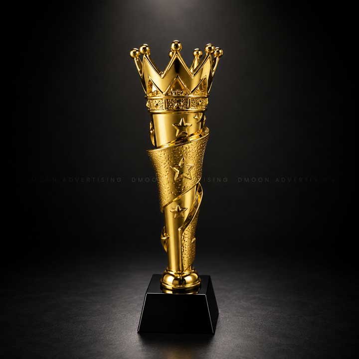 Royal Crown Excellence Trophy