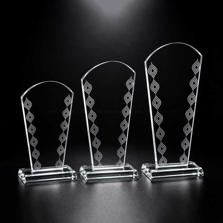 Elegant Crystal Excellence Award