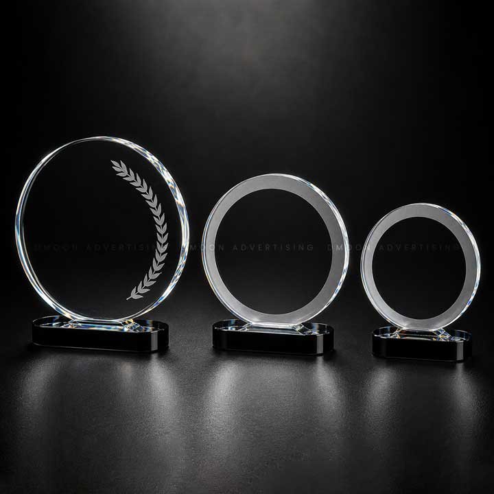 Crystal Circle Recognition Award