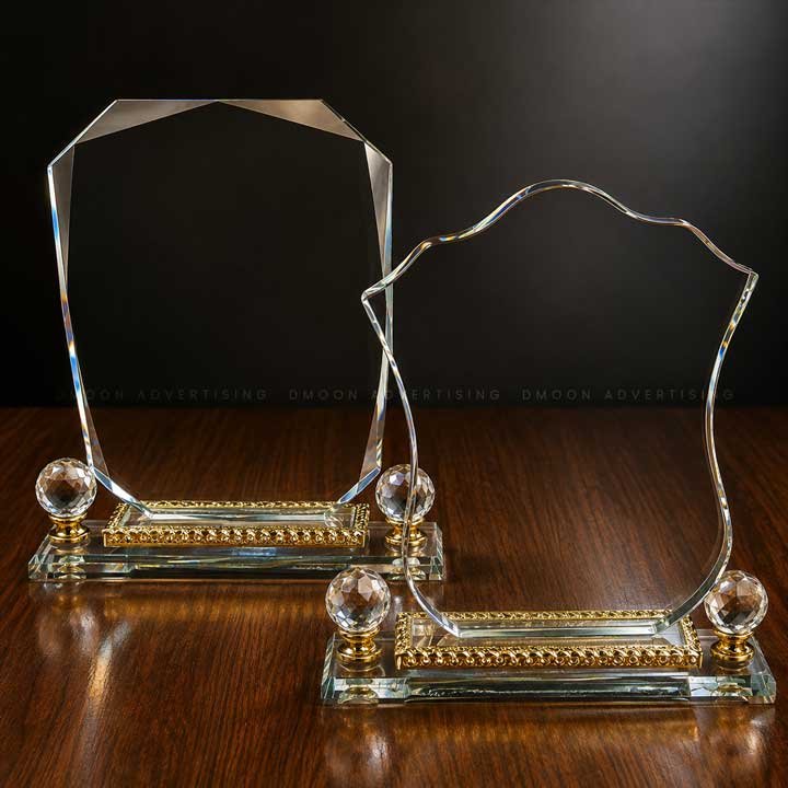 Prestige Crystal Award Collection