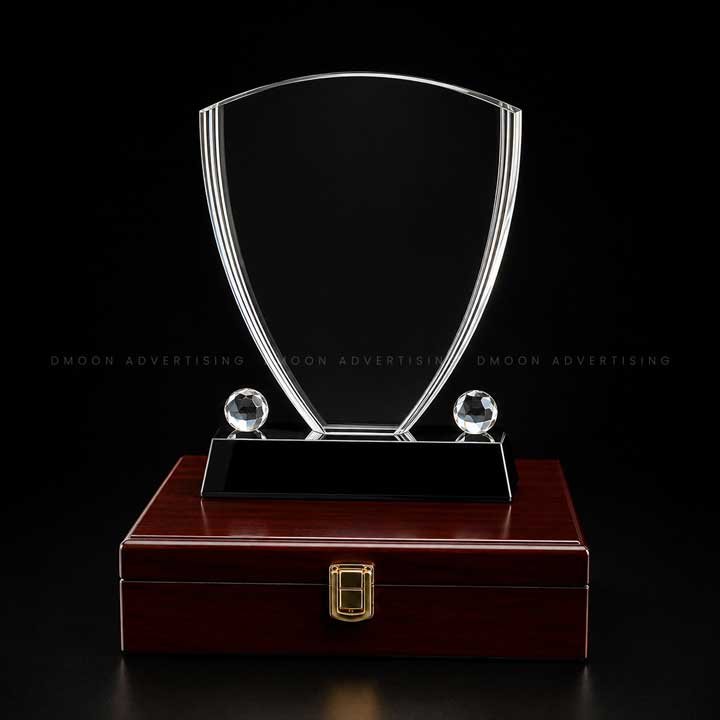 Crystal Shield Excellence Award