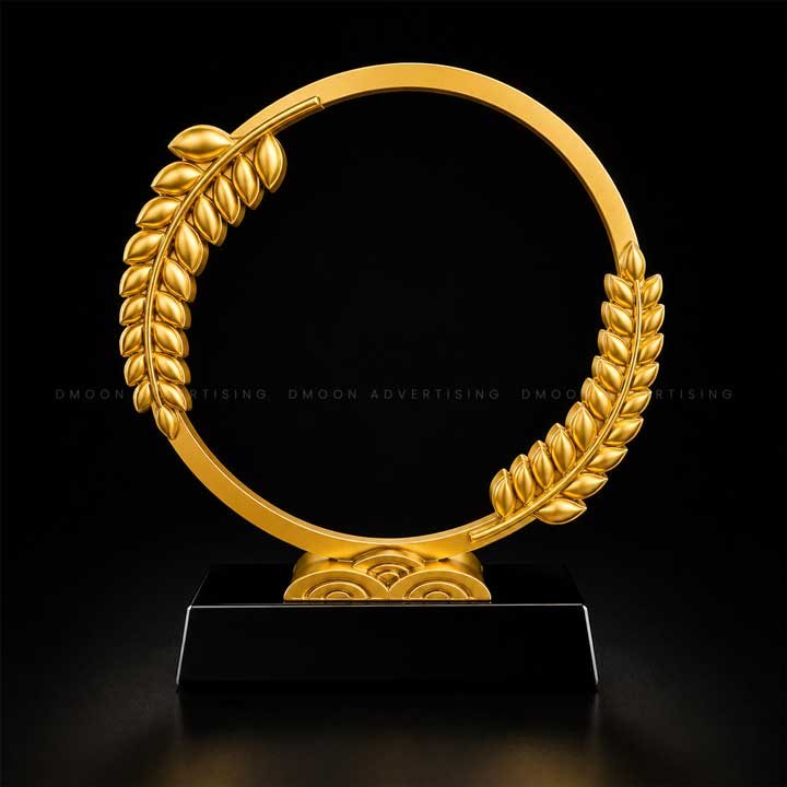 Golden Leaf Excellence Award