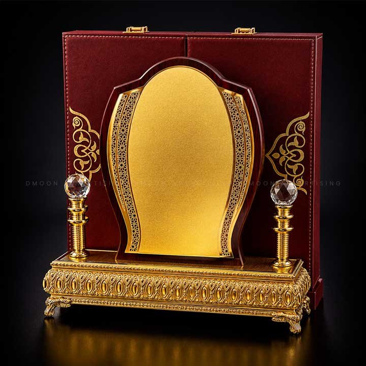 Royal Gold Executive Memento