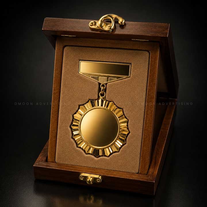 Executive Medal Award
