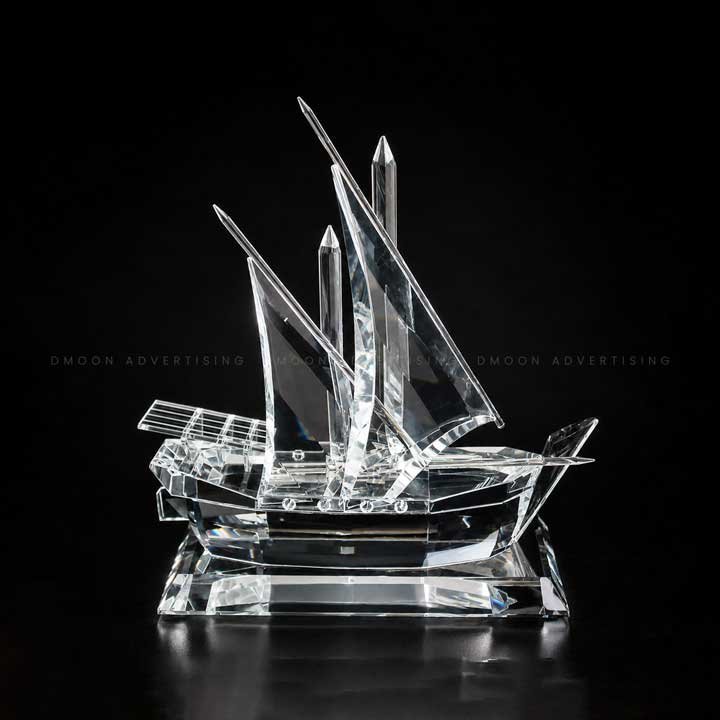 Crystal Dhow Trophy