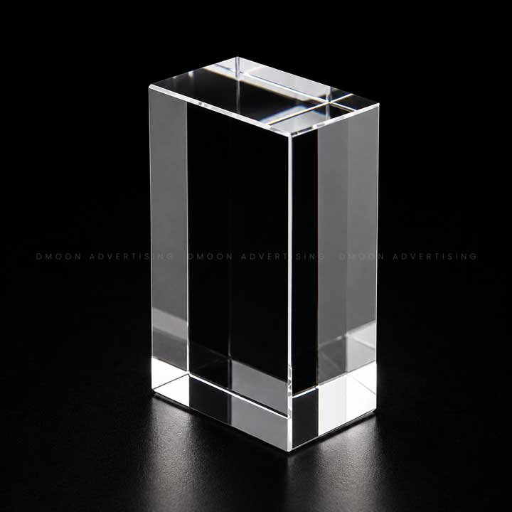 Optical Crystal Cube Award