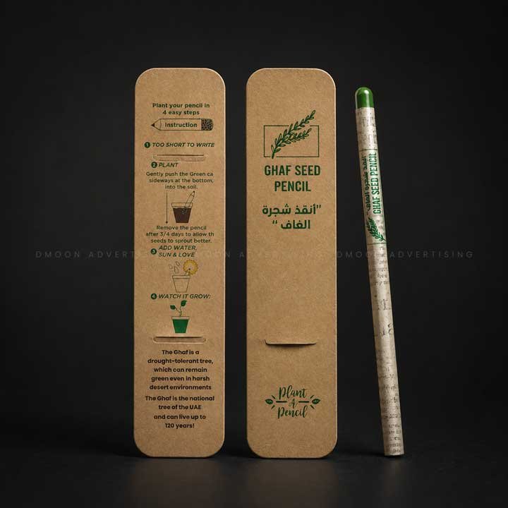 Plantable Seed Pencil