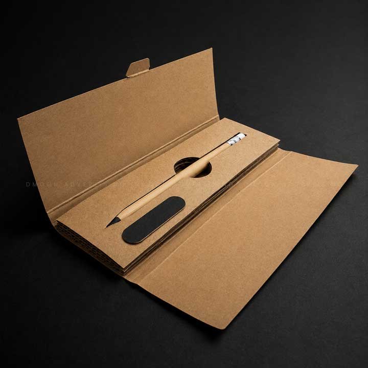 Eco-Friendly Pencil Box