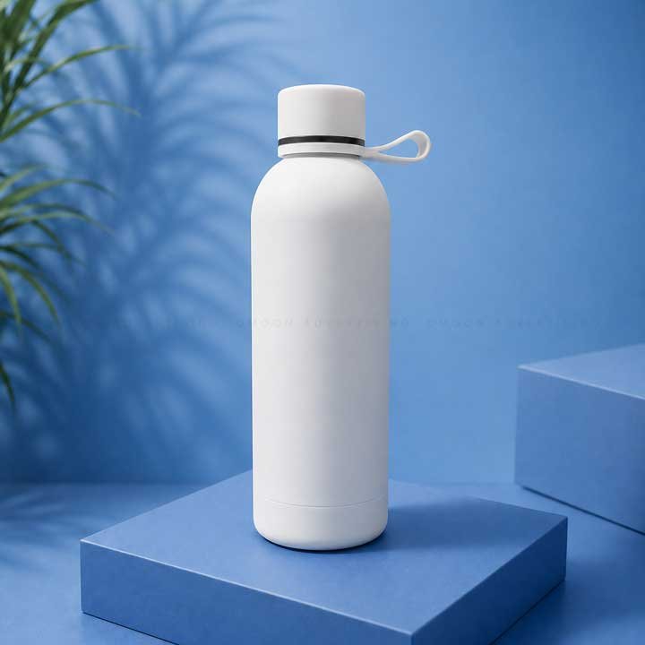 Matte Finish Stainless Steel Bottle