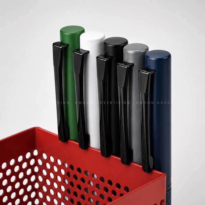 Twist Action Metal Pen