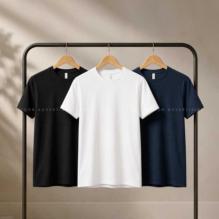 Nextt Level Crew Neck T-Shirt