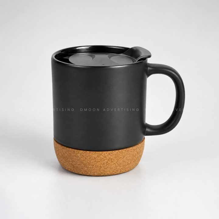 Cork Base Coffee Mug