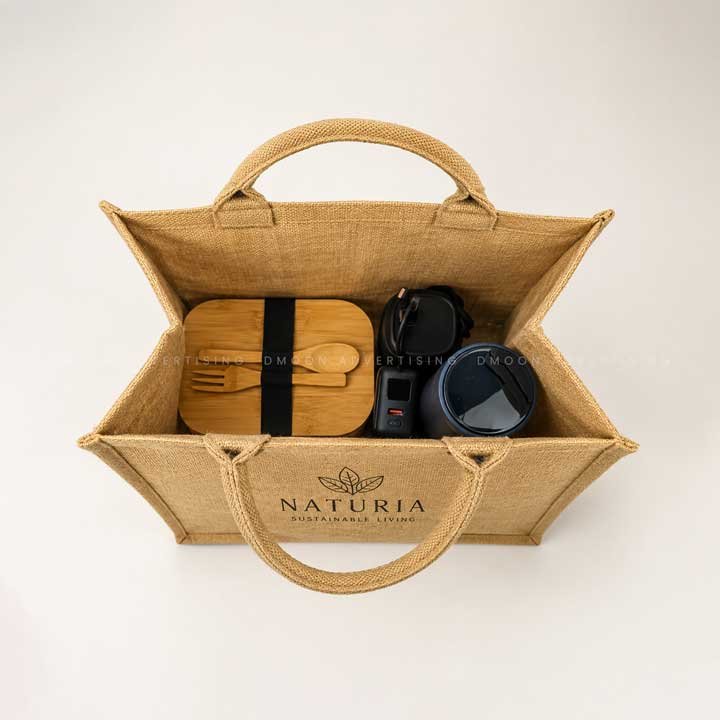 ECO-JUCO Promotional Jute Bag
