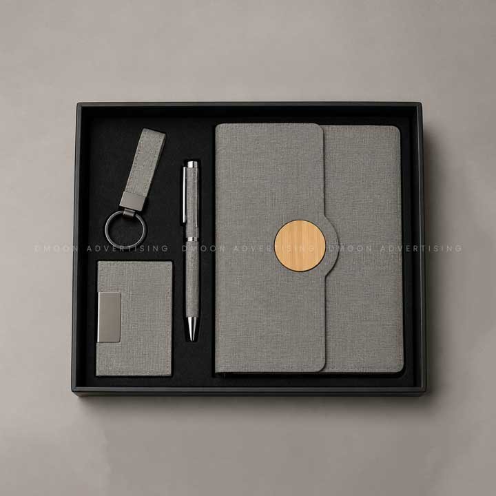 Eco-Friendly rPET Executive Gift Set