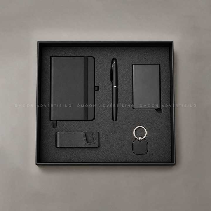 Premium Black Executive Gift Set