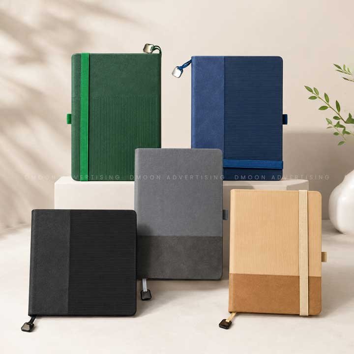 Hard Cover PU Notebook