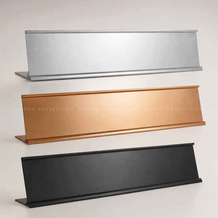 Desk Sign Holders