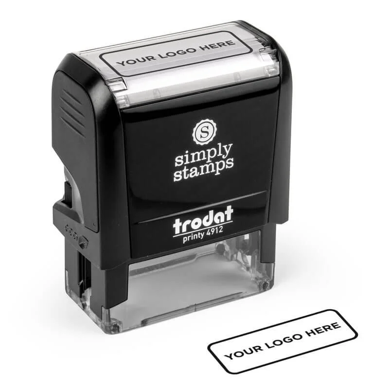 Pre-Inked Flash Stamp