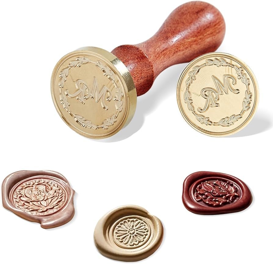 Traditional Wax Seal Stamp