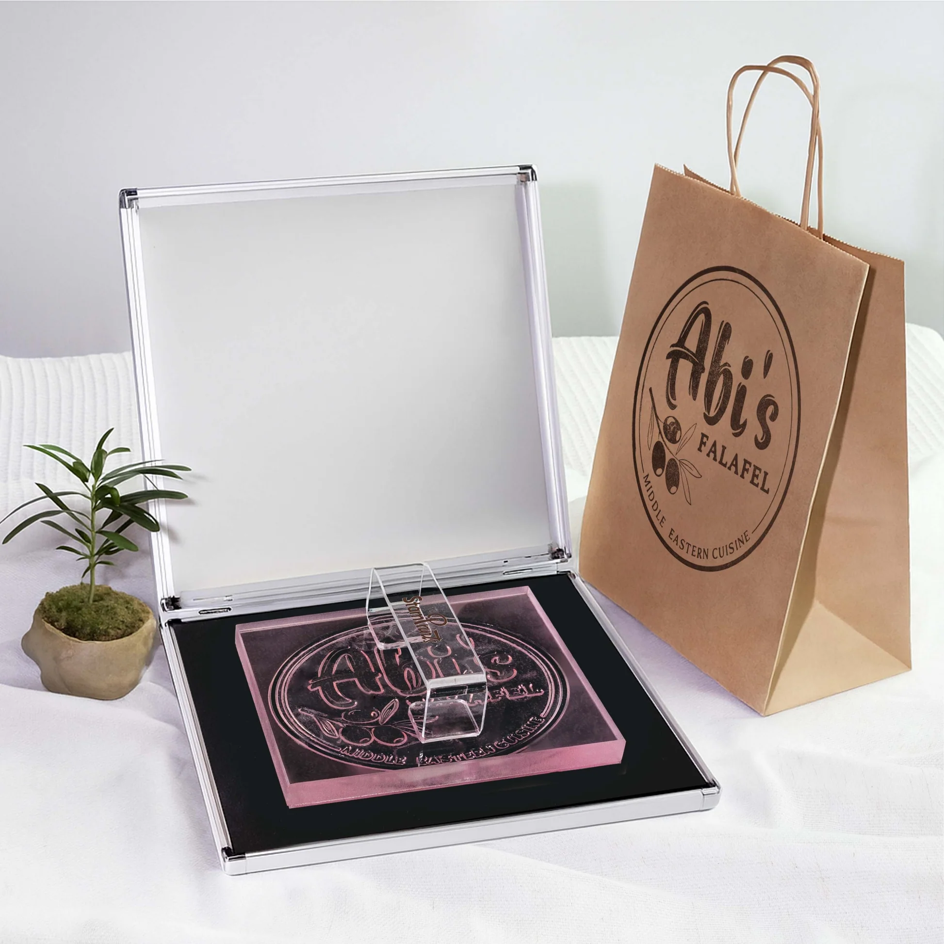 Acrylic Transparent Stamp